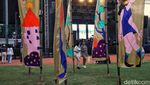 Potret Basah dan Keceriaan Joyland Festival 2022