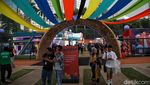 Potret Basah dan Keceriaan Joyland Festival 2022