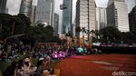 Potret Basah dan Keceriaan Joyland Festival 2022