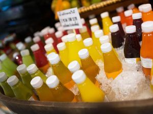 Tips Puasa Anti Haus, Hindari Konsumsi 4 Minuman Ini