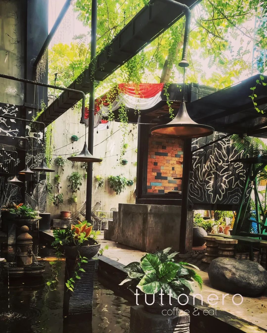 Kafe di Jakarta dengan live music