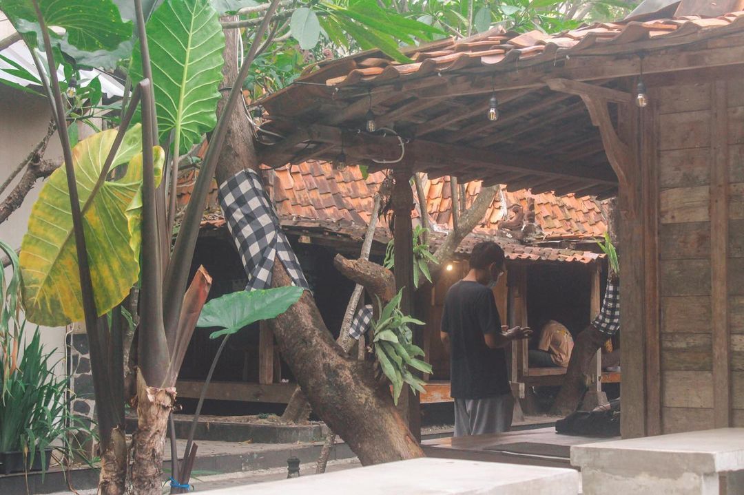 Kafe di Jakarta dengan live music