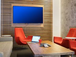 Mengintip Markas Besar Netflix yang Asyik