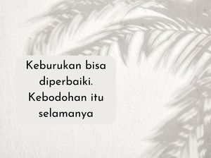 150+ Kumpulan Kata-kata Hari Ini yang Lucu-Sarkas untuk Ekspresikan Emosi
