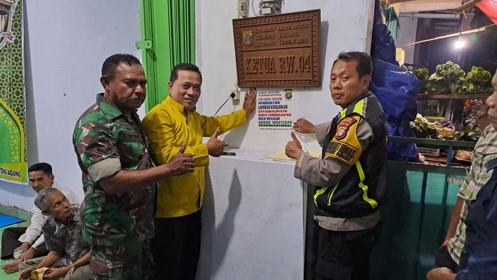 Kini, warga bisa melaporkan kehilangan dokumen ke polisi lewat Whatsapp (Dok istimewa)