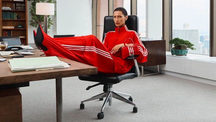 Koleksi Balenciaga x adidas Part II Koleksi Balenciaga x adidas Part II