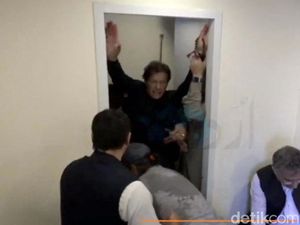 Eks PM Pakistan Imran Khan dalam Pemulihan di RS Usai Ditembak