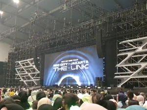 Konser NCT 127 di BSD Sampai Disetop, Kenali Penyebab Pingsan di Kerumunan