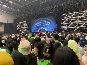 Festival 1C di Konser NCT 127 Hari 1 Rusuh, Kelas Lain Adem Ayem