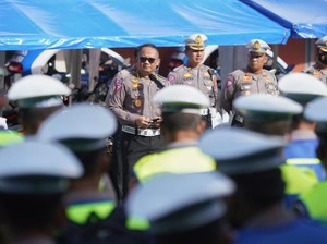 Korlantas Polri Siap Jalankan SOP Pengamanan di Perhelatan G20