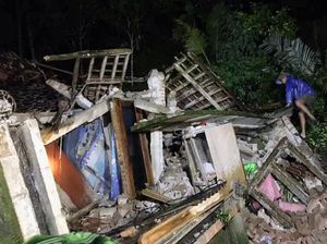 Tebing Longsor di Argopeni Kebumen, Pasangan Suami Istri Tertimbun