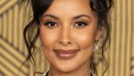 Sexy In Red! Maya Jama di Premiere Black Panther: Wakanda Forever