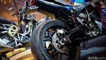 Mejeng di IMOS 2022, Ini Loh Motor Listrik Pengawal G20