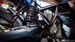 Mejeng di IMOS 2022, Ini Loh Motor Listrik Pengawal G20