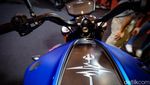 Mejeng di IMOS 2022, Ini Loh Motor Listrik Pengawal G20