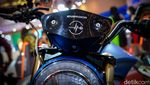 Mejeng di IMOS 2022, Ini Loh Motor Listrik Pengawal G20