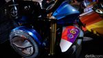 Mejeng di IMOS 2022, Ini Loh Motor Listrik Pengawal G20