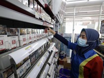 Tarif Cukai Tak Naik Tahun Depan, Pabrik Rokok Girang