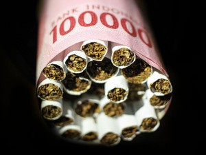Pengusaha Dukung Rencana Moratorium Kenaikan Cukai Rokok