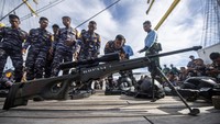 Para calon perwira TNI AL ini mempunyai dua tugas utama, yaitu melatih naluri mereka sebagai pelaut serta menjadi duta bangsa. Dua tugas ini sejalan dengan tugas pokok TNI AL, yaitu tugas diplomasi dan menjaga kedaulatan Indonesia di laut.