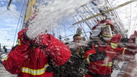 Menurut Komandan KRI Bima Suci-945 Letkol Laut (P) Muhammad Sati Lubis kapal layar tiang tinggi ini memang hanya sesekali menggunakan layar. Dengan menjadi pelaut selama tiga bulan, naluri pelaut para taruna ini mulai dibangun. Secanggih apa pun kapal yang akan mereka awaki di masa depan, naluri dan keberanian tetap tidak bisa tergantikan. ”Mereka akan mengenal bagaimana arus dan angin, dan bagaimana memanfaatkan serta menggunakan layar kapal”, katanya.