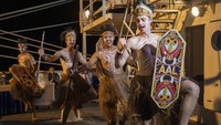 Dalam perjalanan dari Sydney, Australia, menuju Cairns dan Darwin, para pelaut muda tersebut berlatih bersama dengan sembilan orang Midshipmen (taruna) Royal Asutralia Navy (RAN) yang ikut dalam pelayaran KRI Bima Suci-945. Mereka saling bertukar ilmu, baik tentang pelayaran ataupun budaya, serta menjalankan misi diplomatik antarcalon pemimpin bagi kedua negara tersebut.