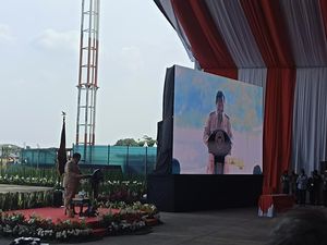 Canda Menhan Prabowo Ingin Jadi Pilot Waktu Muda: Pacar Mereka Terbaik