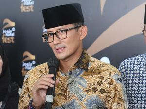 Sandiaga Uno Bicara soal Izin Konser di Indonesia