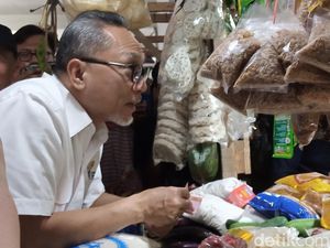 Mendag Janjikan Harga Kedelai Turun Akhir Desember