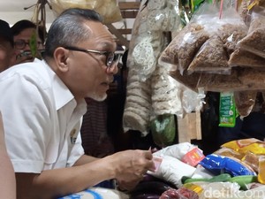 Mendag Janjikan Harga Kedelai Turun Akhir Desember