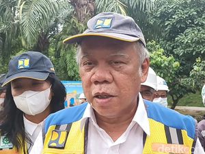 Ponsel Menteri PUPR Nggak Ada WA, Anggota DPR Curhat Susah Hubungi