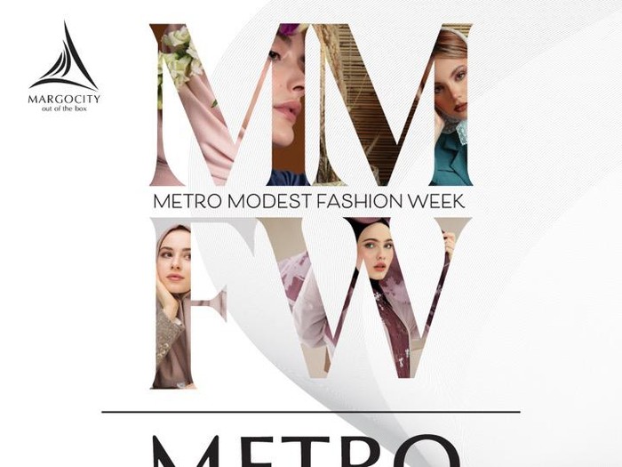 Metro Modest Fashion Week 2022 Metro Modest Fashion Week 2022