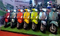 Setahun Cuma Terjual Ribuan Unit, Target 2 Juta Motor Listrik Di 2025 ...