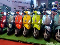 Inikah yang Bikin Motor Listrik Subsidi Sepi Peminat?