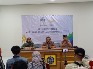 Jelang Muktamar ke-48, PP Muhammadiyah-Aisyiyah Gelar Pleno, Ini yang Dibahas