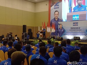 5 Bakal Calon Ketua DPC Mundur dari Muscab Serentak Demokrat Sulsel
