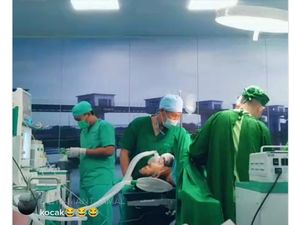 Nakes RSUD Martapura Live TikTok Lahiran Pasien, PPNI Siapkan Sanksi Etik