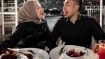 CLBK, Nathalie Holscher Makan Beefsteak Bareng Fariz Utama