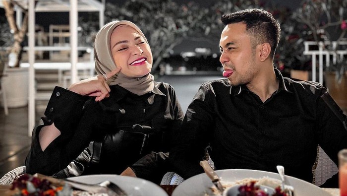 Nathalie Holscher dan Faris Utama