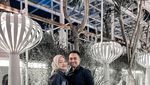 CLBK, Nathalie Holscher Makan Beefsteak Bareng Fariz Utama