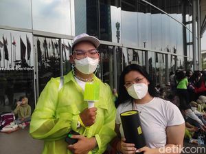 Cerita NCTZen Panik Usai Dengar Teror Bom di Lokasi Konser NCT 127
