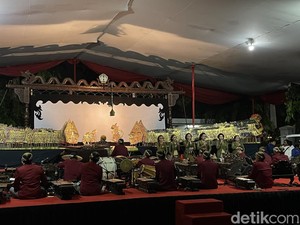 Sambut Hari Wayang Nasional, Kemenko PMK Gelar Wayang Kulit Milenial