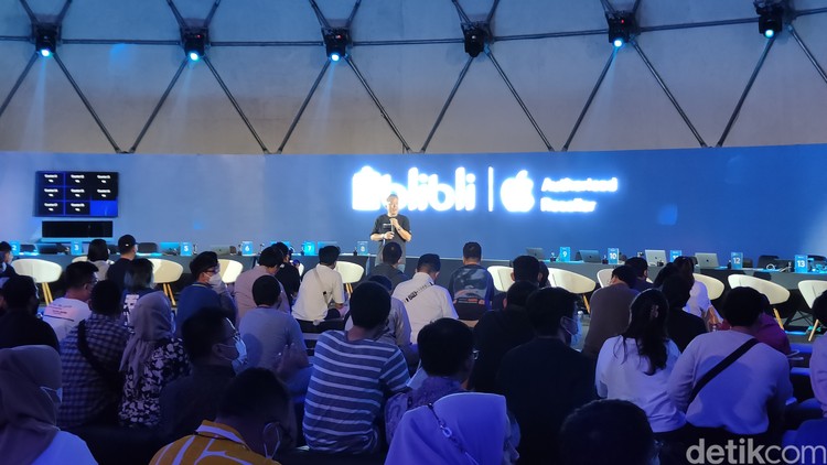 Peluncuran iPhone 14 di Blibli Midnight Lounge Peluncuran iPhone 14 di Blibli Midnight Lounge