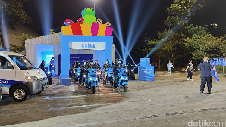 Peluncuran iPhone 14 di Blibli Midnight Lounge Peluncuran iPhone 14 di Blibli Midnight Lounge