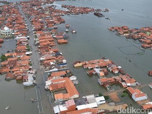 Soal Prediksi Pekalongan Tenggelam 2035, Pemkot Gandeng Dewan Air Belanda