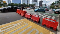 Seperti diketahui, Persaudaraan Alumni (PA) 212 akan melakukan demonstrasi di sekitar Istana Negara, Jakarta Pusat. Lalu lintas sekitar Istana akan dialihkan.