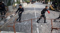 Selain Aksi 411, elemen buruh yang tergabung dalam Konfederasi Serikat Pekerja Indonesia (KSPI) akan menggelar demo di Patung Kuda di hari yang sama. Perkiraan peserta aksi 1.000 orang dengan tuntutan tolak pembatalan upah menggunakan PP Nomor 36 dan naikkan upah minimum tahun 2023.