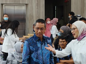 Buruh Ancam Demo Tolak UMP DKI 2023 Naik 5,6%, Heru Budi: Itu Hak Mereka