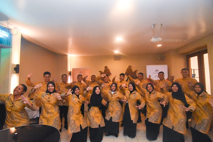 Perayaan 40 Tahun Pertukaran Pemuda Indonesia-Australia