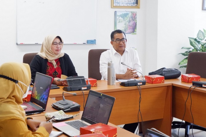 PJ Gubernur Sulawesi Barat Akmal Malik